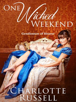 One Wicked Weekend - ebook